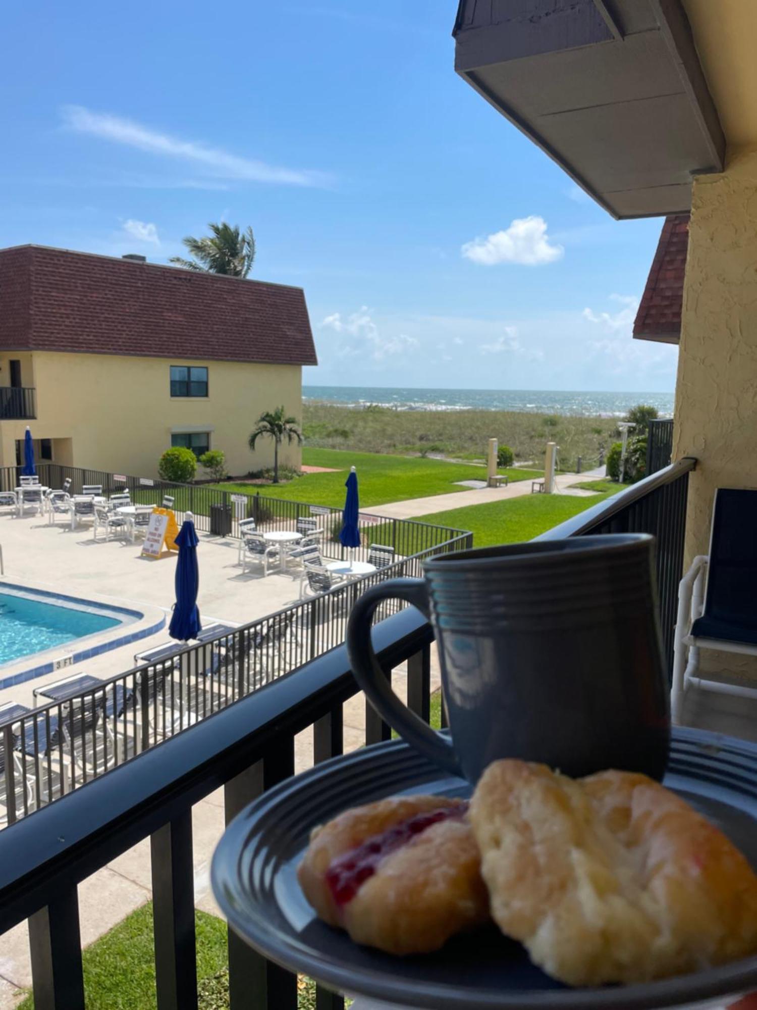 Pier Pressure Beachfront Wpool Cocoa Beach Bagian luar foto