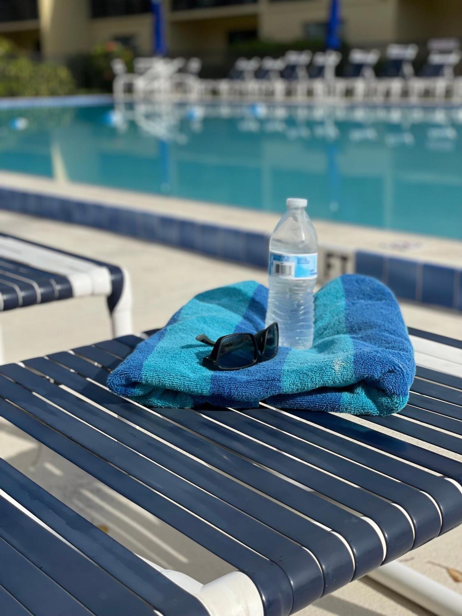 Pier Pressure Beachfront Wpool Cocoa Beach Bagian luar foto