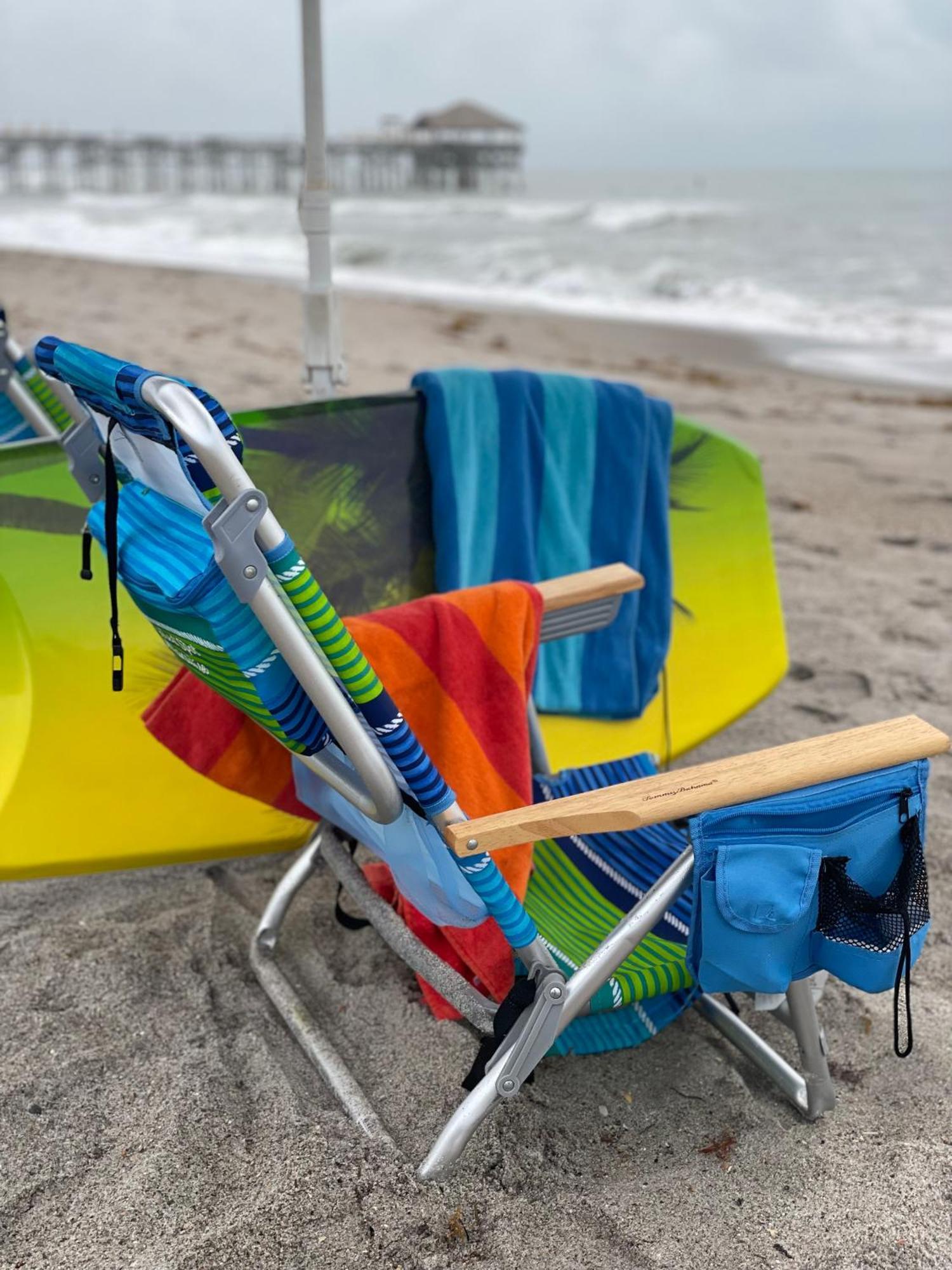 Pier Pressure Beachfront Wpool Cocoa Beach Bagian luar foto