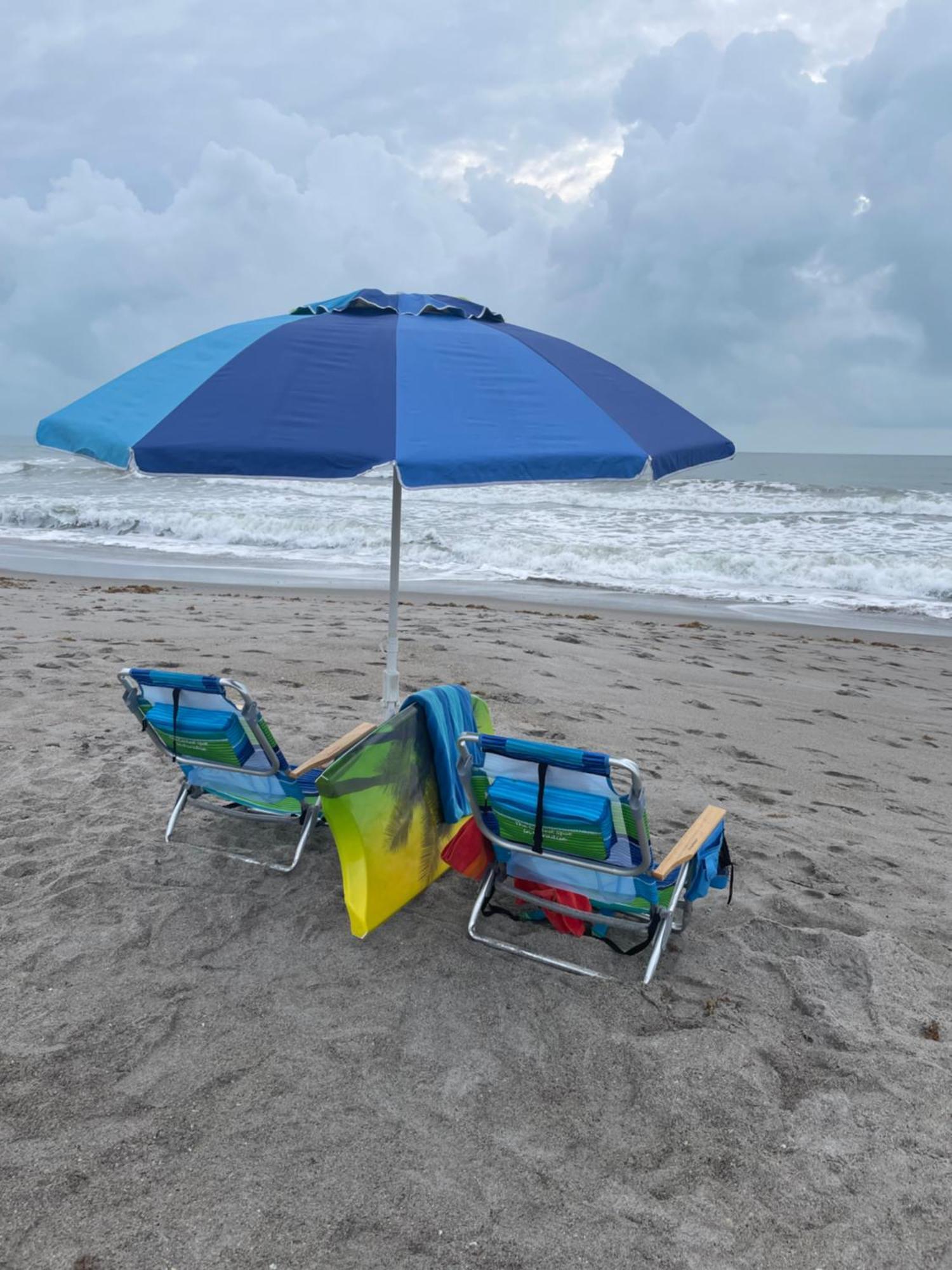 Pier Pressure Beachfront Wpool Cocoa Beach Bagian luar foto