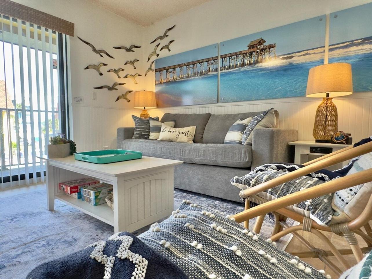 Pier Pressure Beachfront Wpool Cocoa Beach Bagian luar foto
