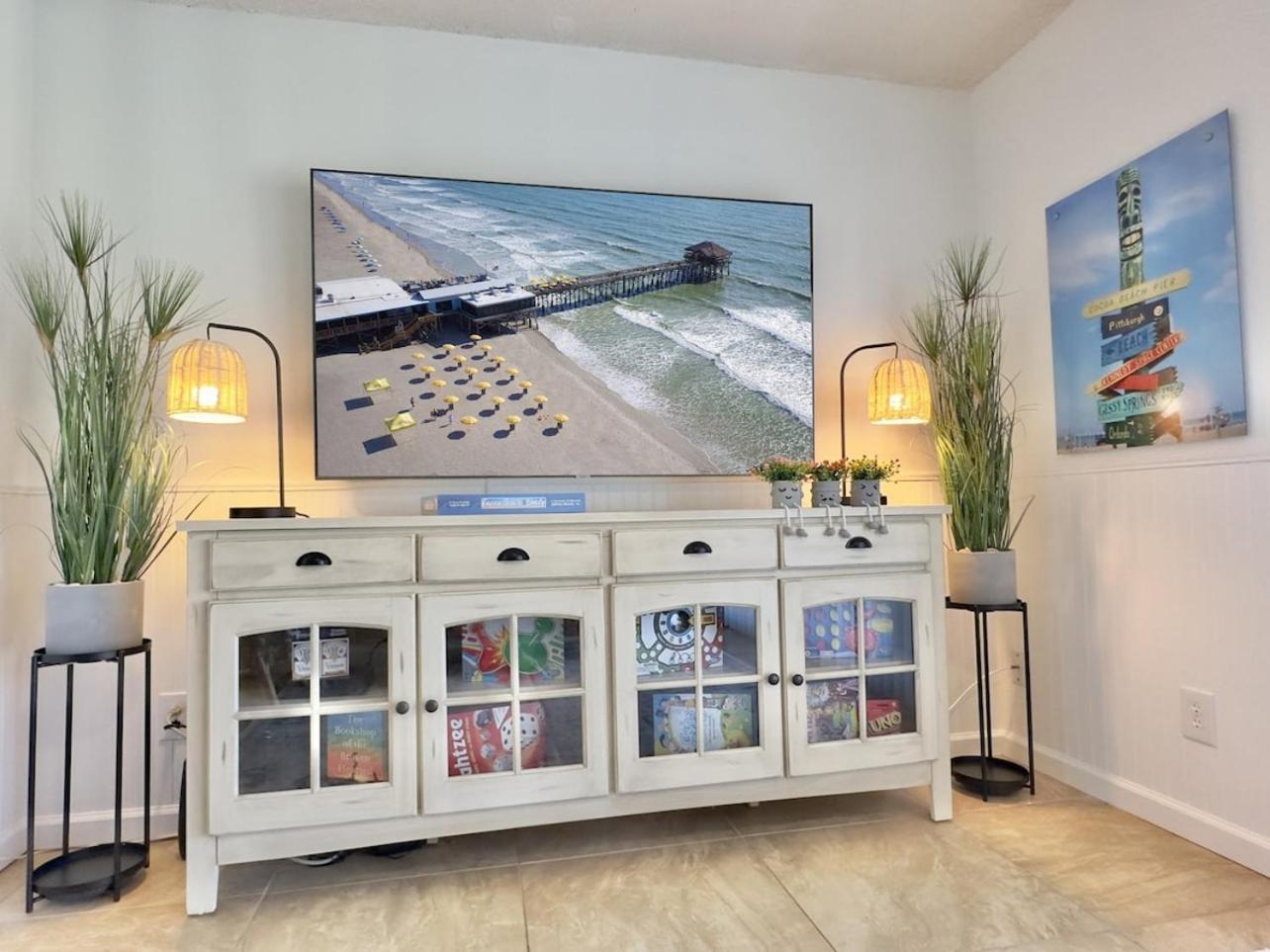 Pier Pressure Beachfront Wpool Cocoa Beach Bagian luar foto