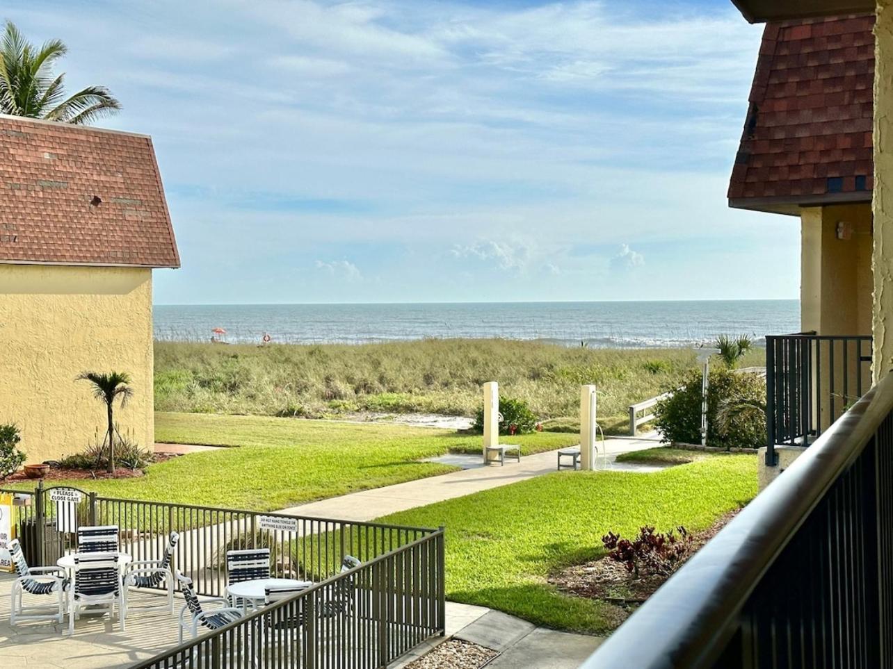 Pier Pressure Beachfront Wpool Cocoa Beach Bagian luar foto