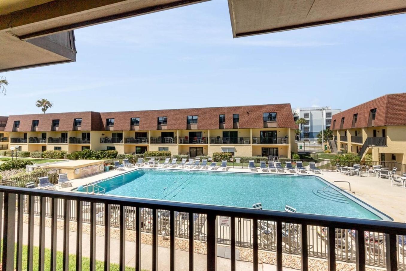 Pier Pressure Beachfront Wpool Cocoa Beach Bagian luar foto