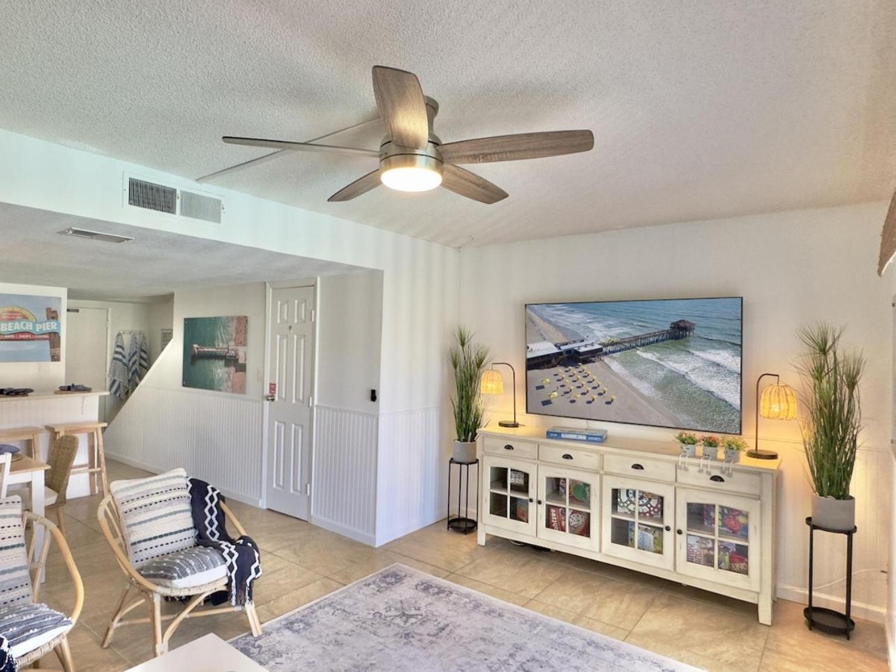Pier Pressure Beachfront Wpool Cocoa Beach Bagian luar foto