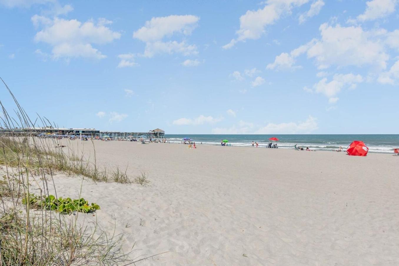 Pier Pressure Beachfront Wpool Cocoa Beach Bagian luar foto
