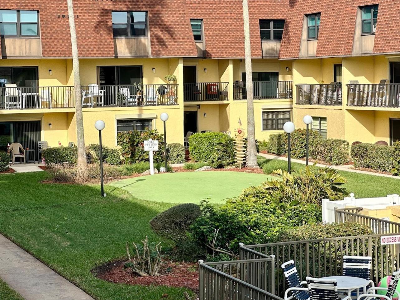 Pier Pressure Beachfront Wpool Cocoa Beach Bagian luar foto