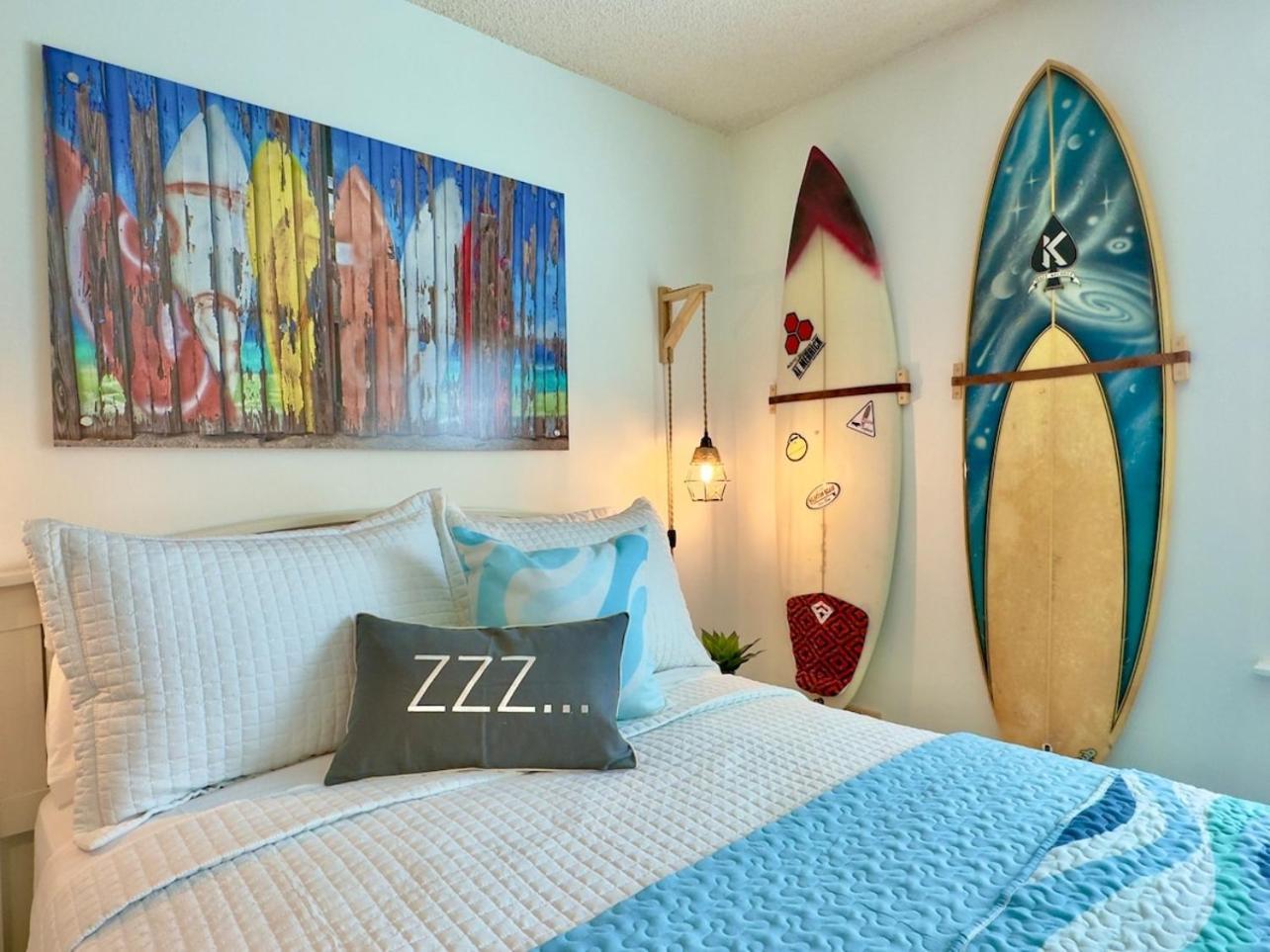 Pier Pressure Beachfront Wpool Cocoa Beach Bagian luar foto