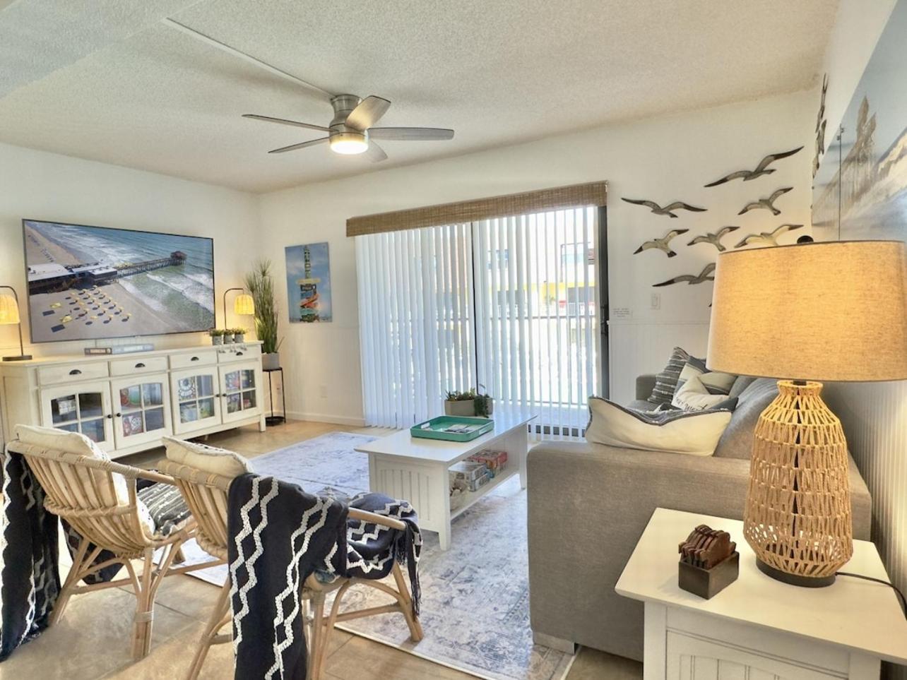 Pier Pressure Beachfront Wpool Cocoa Beach Bagian luar foto