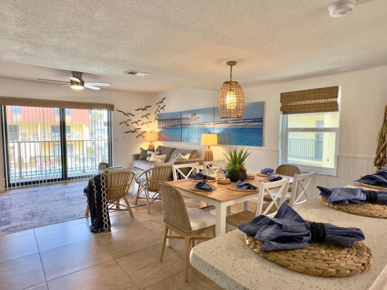 Pier Pressure Beachfront Wpool Cocoa Beach Bagian luar foto