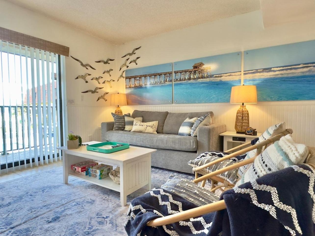 Pier Pressure Beachfront Wpool Cocoa Beach Bagian luar foto