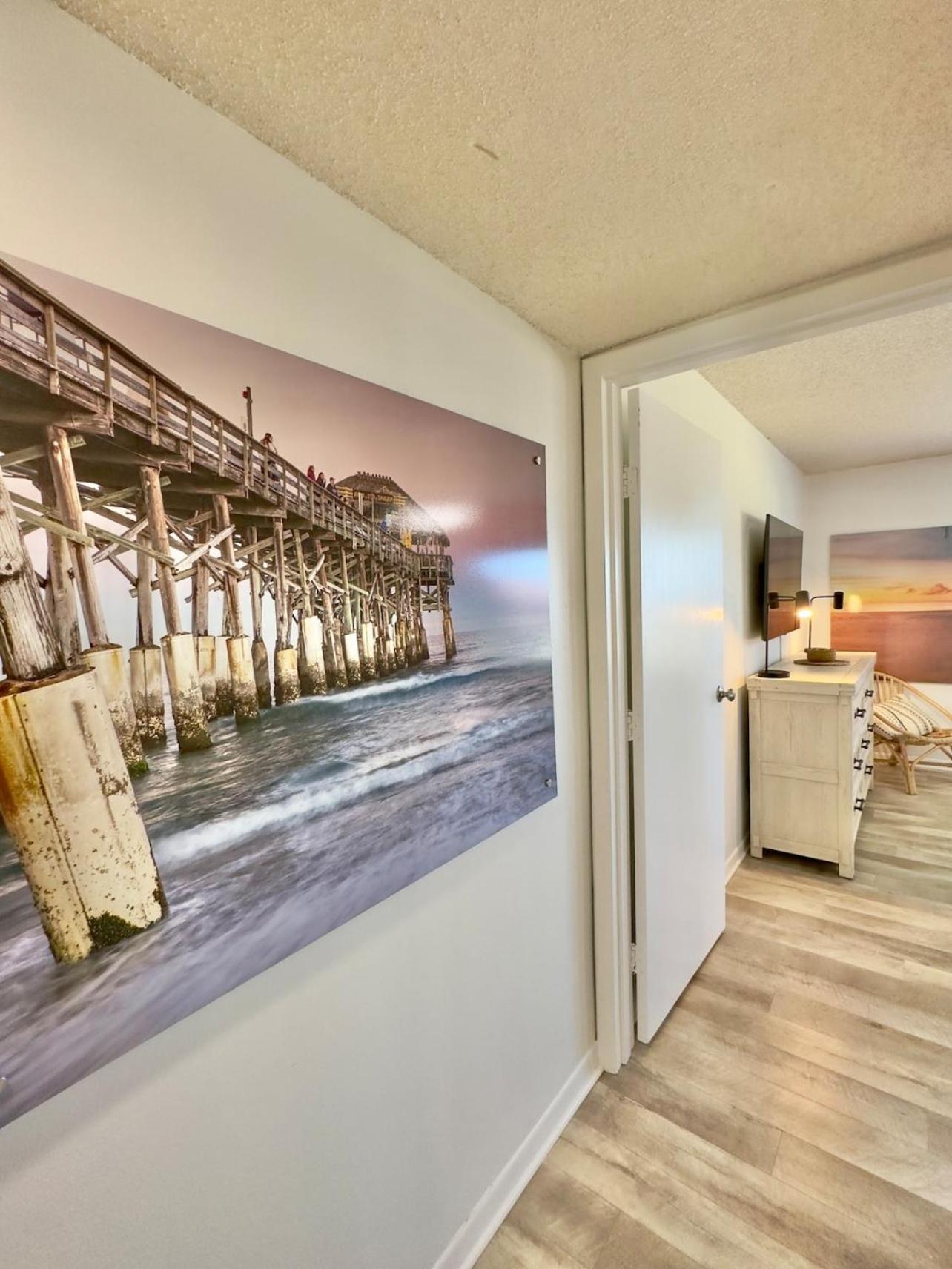 Pier Pressure Beachfront Wpool Cocoa Beach Bagian luar foto