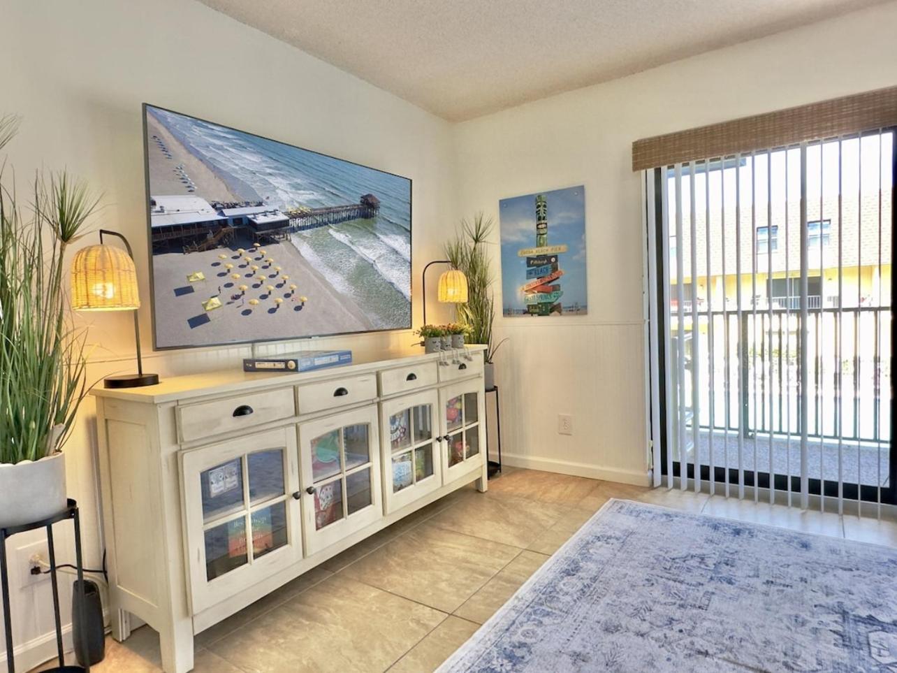 Pier Pressure Beachfront Wpool Cocoa Beach Bagian luar foto